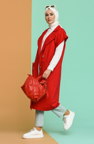 Red Waistcoats 8327-03