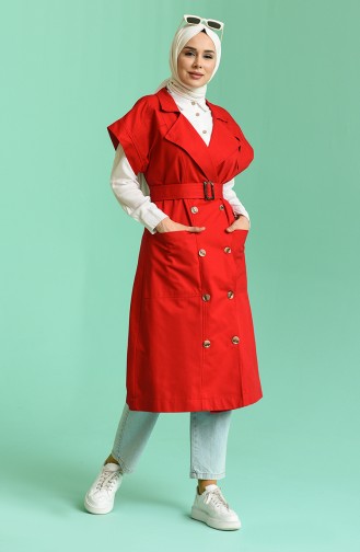 Red Waistcoats 8327-03