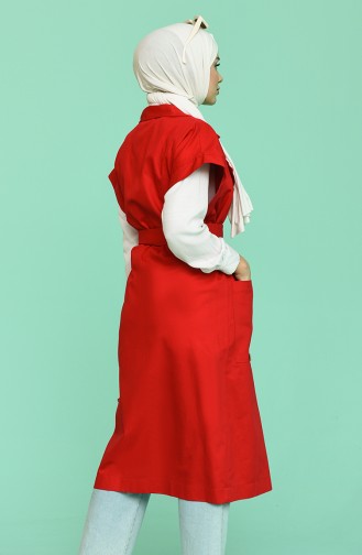 Red Waistcoats 8327-03