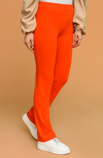 Orange Pants 6402-03