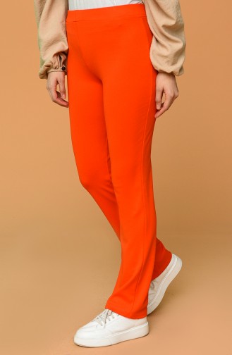 Orange Pants 6402-03