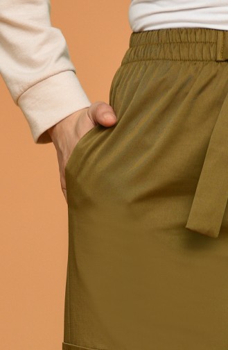 Khaki Pants 0403-01