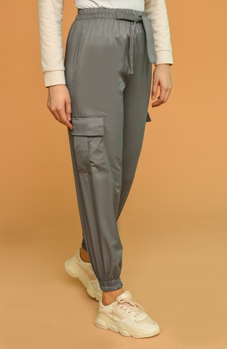 Gray Pants 0403-03