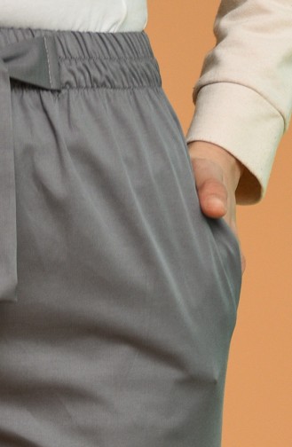 Gray Pants 0403-03