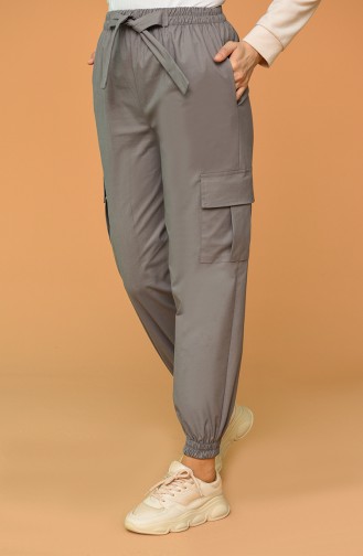 Anthracite Pants 0403-04