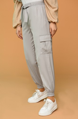 Light Gray Pants 0403-07