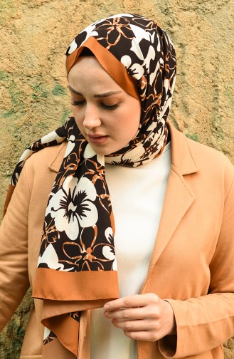 Tan Shawl 70178-01