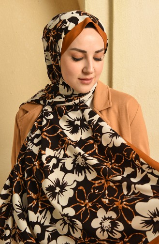 Tan Shawl 70178-01