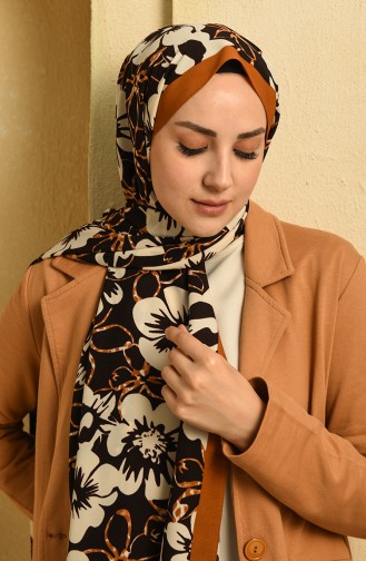 Tan Shawl 70178-01