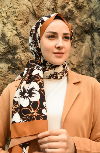 Tan Shawl 70178-01
