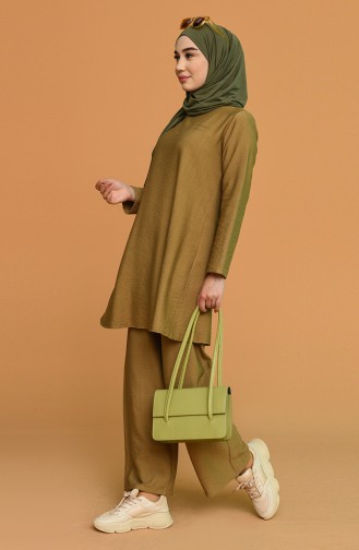 Camel Suit 0623-05