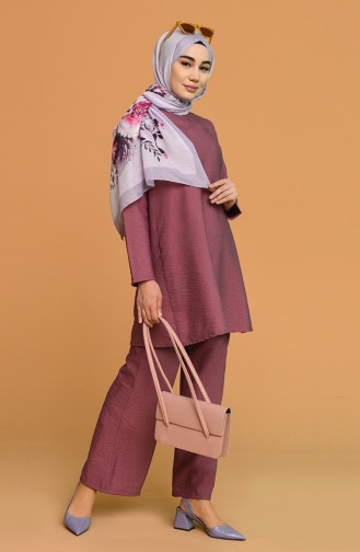 Dusty Rose Suit 0623-08