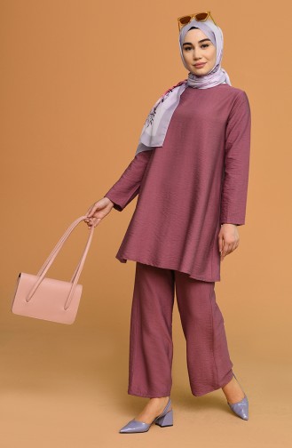 Dusty Rose Suit 0623-08