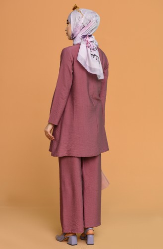 Dusty Rose Suit 0623-08