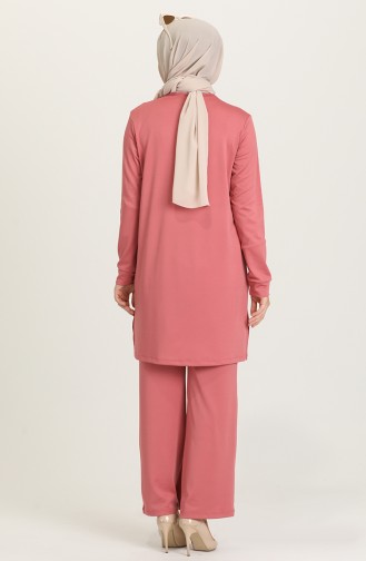 Dusty Rose Suit 1001-03