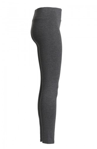 Smoke-Colored Leggings 6810-02