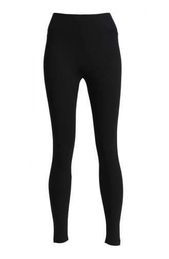 Leggings Noir 6403-01