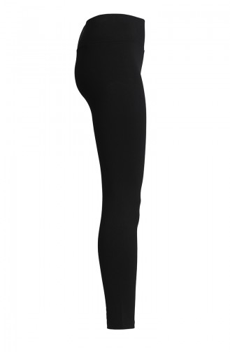 Black Leggings 6403-01