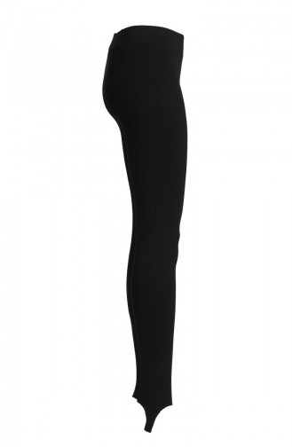 Leggings Noir 6405-01