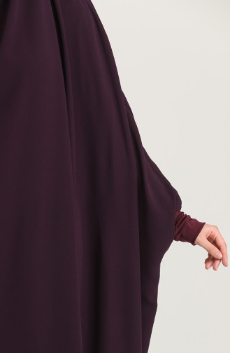 Lila Hijab Burka 0002-01