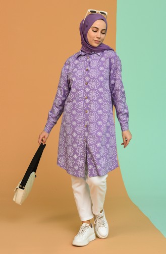 Lilac Tuniek 2035-05