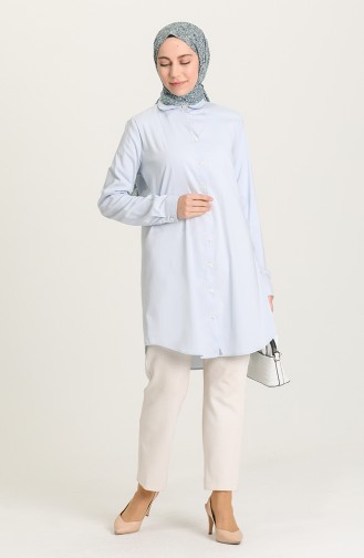 Baby Blue Tunics 2145-01