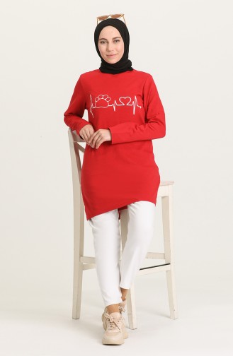 Red Tunics 3059-14