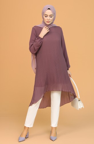 Dark Dusty Rose Tunics 4214-02