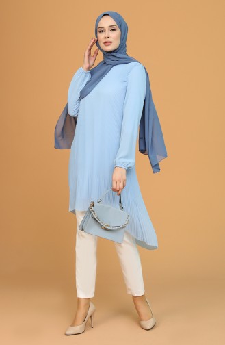 Baby Blue Tunics 4214-08