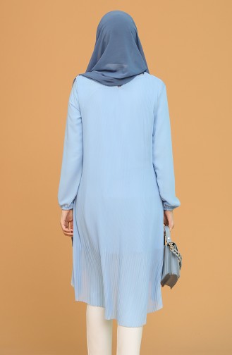 Baby Blue Tunics 4214-08