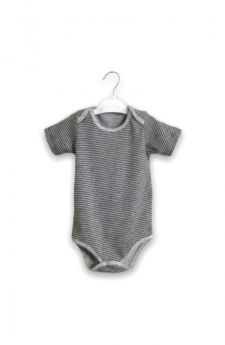 Gray Baby & Kid Suit 1900-01