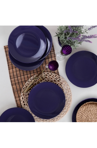 Purple Dining table and Kitchen 040106F499A000000MAS3T00-01