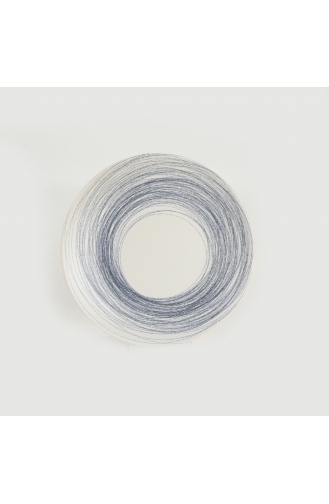 Keramika Round Line Pasta Tabağı 20 Cm 6 Adet - 18401 ST040206F022AJ09900MASD400-01 Krem