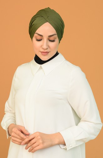 Khaki Bonnet 0009-13