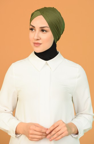 Khaki Underscarf 0009-13