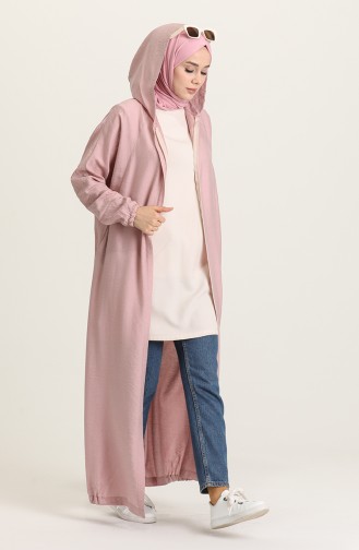 Powder Abaya 6887-06