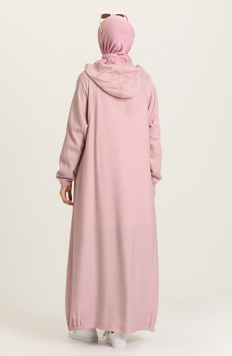 Powder Abaya 6887-06