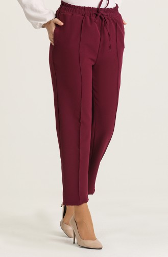 Plum Pants 5372-01