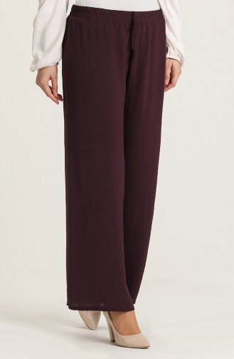 Plum Pants 0201-04