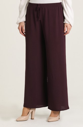 Plum Pants 0201-04