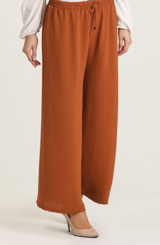 Pantalon Tabac 0201A-03