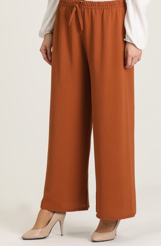 Pantalon Tabac 0201A-03