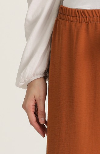 Pantalon Tabac 0201A-03