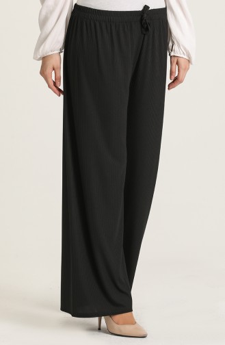 Black Pants 0202-01