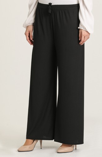 Pantalon Noir 0202-01