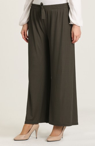 Khaki Broek 0202-03