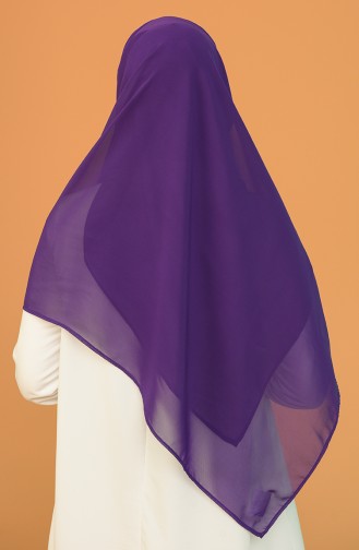 Purple Ready to wear Turban 0004-20