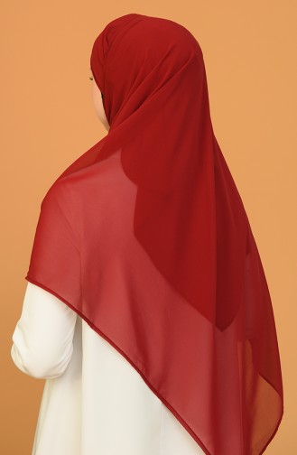 Claret Red Ready to Wear Turban 0004-7