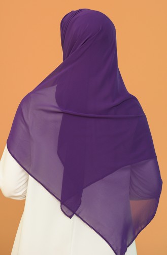 Purple Ready to Wear Turban 0016-20