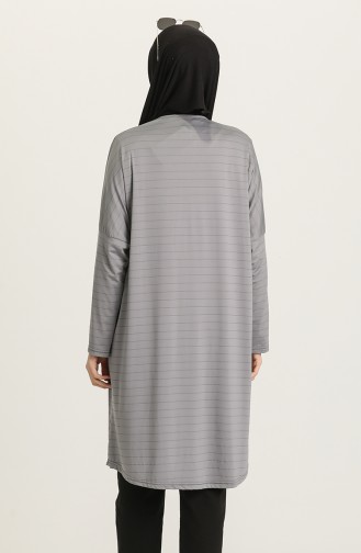 Dark gray Tuniek 8311-01